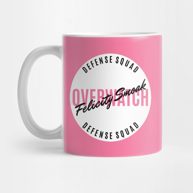 Felicity Smoak - Defense Squad by FangirlFuel